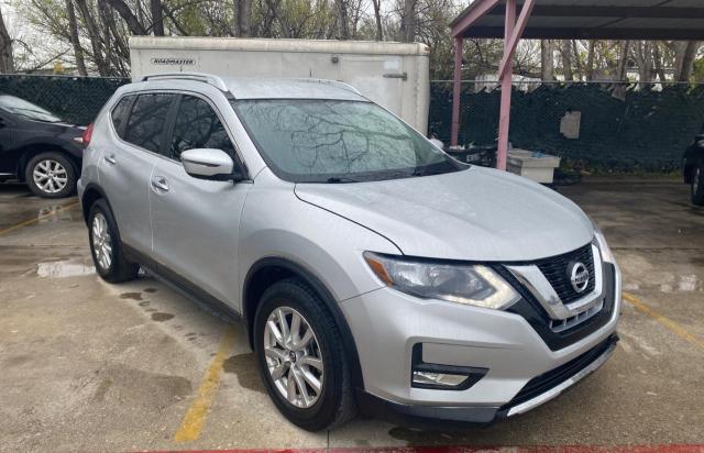 Aukcja sprzedaży 2017 Nissan Rogue S, vin: KNMAT2MT4HP542460, numer aukcji: 45904843
