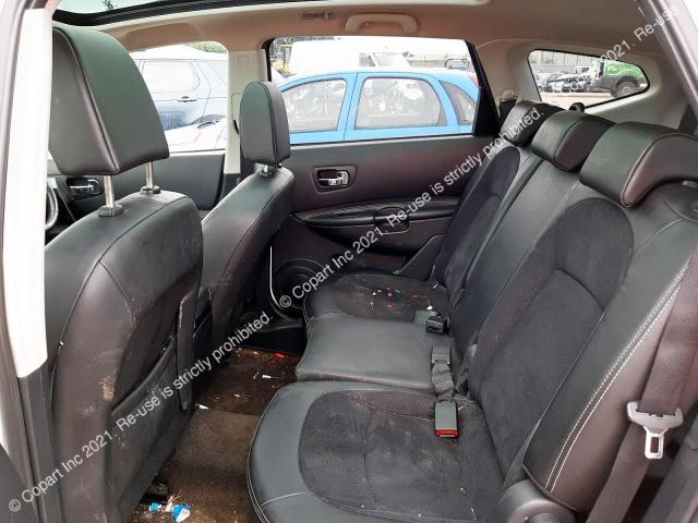 Aukcja sprzedaży 2013 Nissan Qashqai +2, vin: SJNJCAJ10U7187148, numer aukcji: 45323453