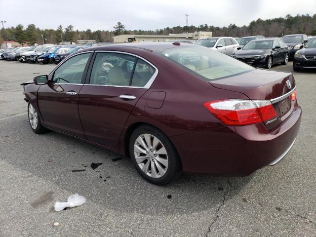 Aukcja sprzedaży 2013 Honda Accord Exl, vin: 1HGCR2F86DA054948, numer aukcji: 45497033