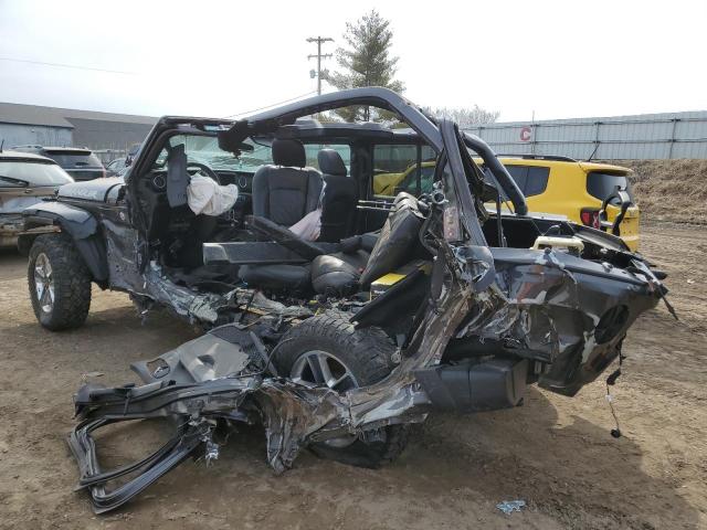 Aukcja sprzedaży 2018 Jeep Wrangler Unlimited Sahara, vin: 1C4HJXEG8JW107634, numer aukcji: 45297933