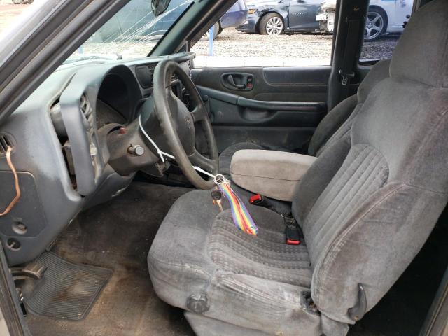 Aukcja sprzedaży 2000 Chevrolet S Truck S10, vin: 1GCCS1951Y8227805, numer aukcji: 45565783