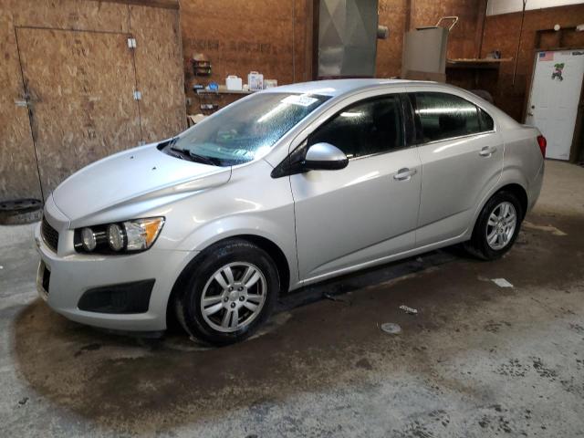 Aukcja sprzedaży 2014 Chevrolet Sonic Lt, vin: 1G1JC5SH0E4202227, numer aukcji: 45326223