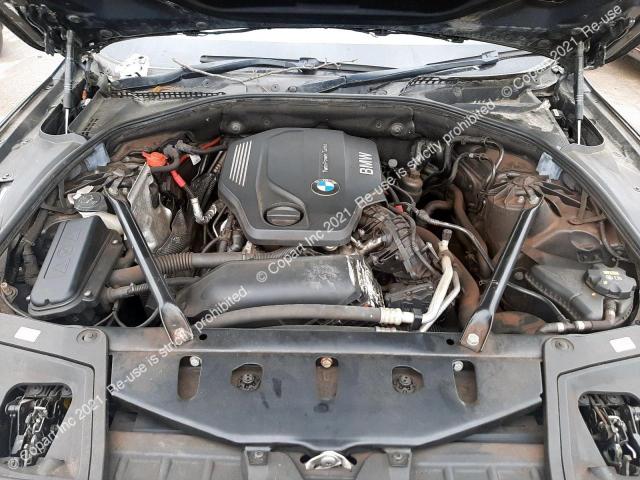 Aukcja sprzedaży 2016 Bmw 520d Se Au, vin: WBA5E52070G116494, numer aukcji: 45458583