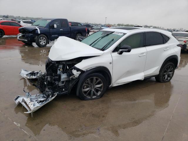 Aukcja sprzedaży 2021 Lexus Nx 300 Base, vin: JTJSARBZ1M5032564, numer aukcji: 45545473