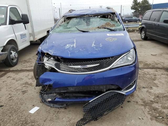 45638113 :رقم المزاد ، 2C4RC1BG7KR554790 vin ، 2019 Chrysler Pacifica مزاد بيع
