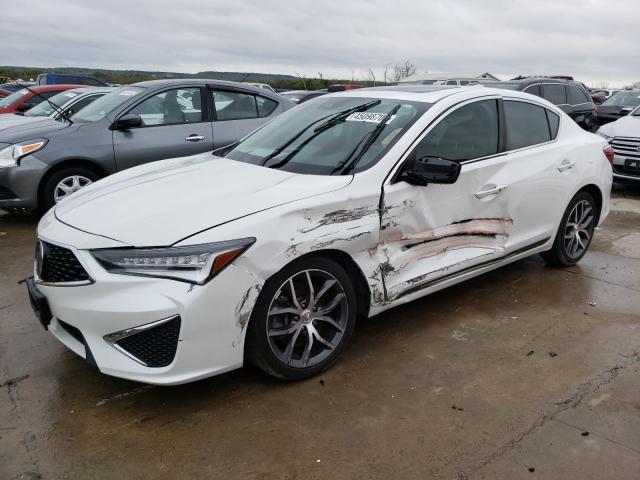 Aukcja sprzedaży 2019 Acura Ilx Premium, vin: 19UDE2F73KA012225, numer aukcji: 45098703