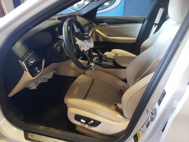 Aukcja sprzedaży 2021 Bmw 530 Xi, vin: WBA13BJ05MWX12235, numer aukcji: 45415123