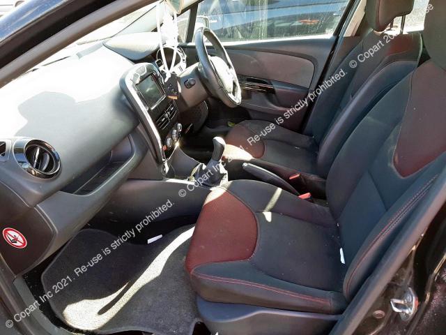 Aukcja sprzedaży 2013 Renault Clio Dynam, vin: VF15R0G0H48800983, numer aukcji: 45598723