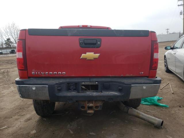 Продажа на аукционе авто 2012 Chevrolet Silverado K2500 Heavy Duty Lt, vin: 1GC2KXC83CZ283779, номер лота: 45400063