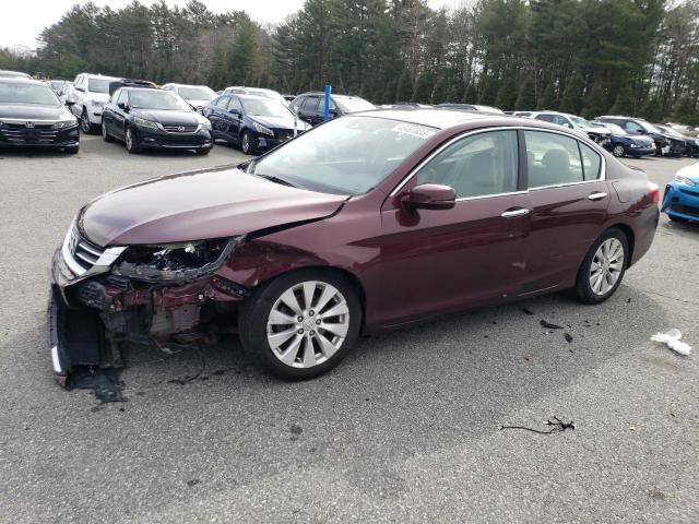 Aukcja sprzedaży 2013 Honda Accord Exl, vin: 1HGCR2F86DA054948, numer aukcji: 45497033