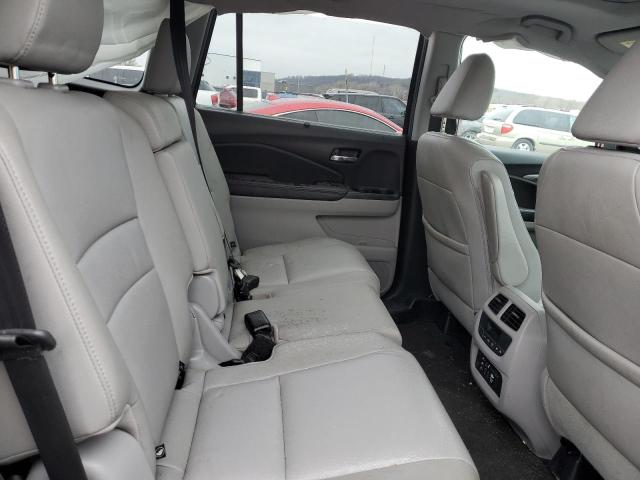 2017 Honda Pilot Exl მანქანა იყიდება აუქციონზე, vin: 5FNYF6H81HB071817, აუქციონის ნომერი: 45455173