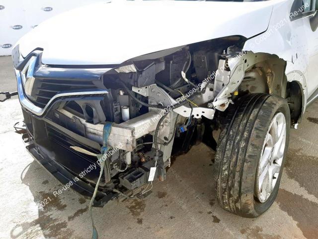 Продаж на аукціоні авто 2016 Renault Captur Dyn, vin: VF12RAJ1A56777053, номер лоту: 43900773
