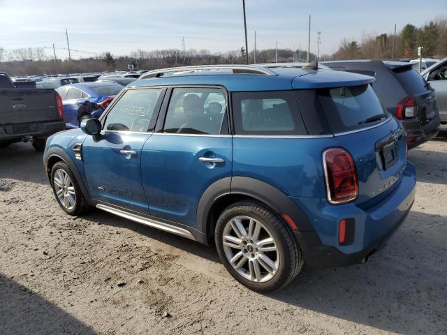 Aukcja sprzedaży 2022 Mini Cooper Countryman All4, vin: WMZ43BR00N3N42499, numer aukcji: 45468373