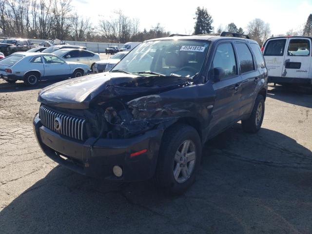Aukcja sprzedaży 2006 Mercury Mariner Hev, vin: 4M2CU98H96KJ19205, numer aukcji: 45341813