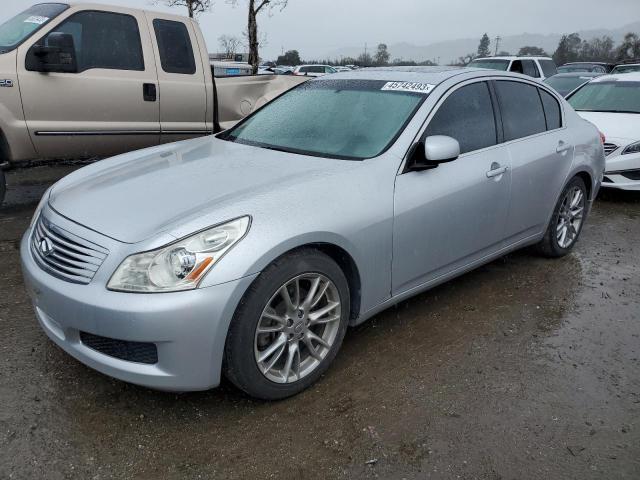 Aukcja sprzedaży 2007 Infiniti G35, vin: JNKBV61E17M714678, numer aukcji: 45742493