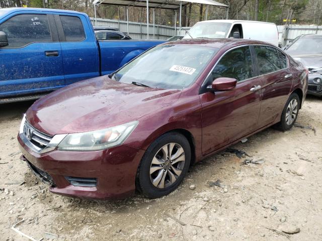 Aukcja sprzedaży 2015 Honda Accord Lx, vin: 1HGCR2F3XFA014489, numer aukcji: 45251473