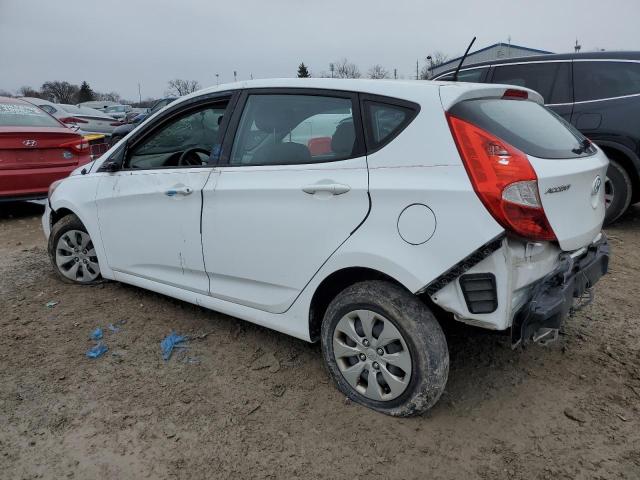 2017 Hyundai Accent Se მანქანა იყიდება აუქციონზე, vin: KMHCT5AE4HU310941, აუქციონის ნომერი: 45769503