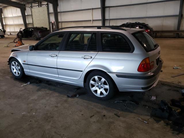 Aukcja sprzedaży 2000 Bmw 323 It, vin: WBAAR3345YJM02710, numer aukcji: 45555893