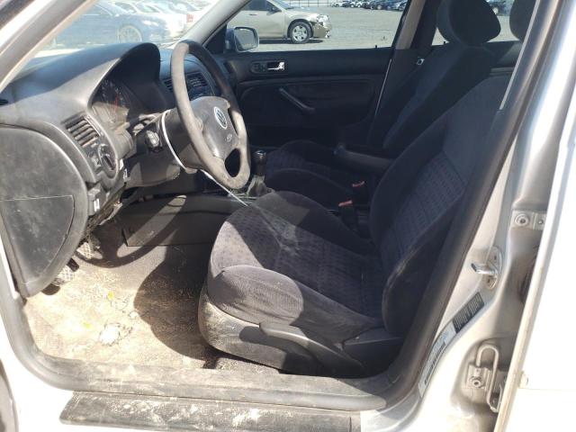 2003 Volkswagen Jetta Gls მანქანა იყიდება აუქციონზე, vin: 3VWSK69M03M099042, აუქციონის ნომერი: 45547643