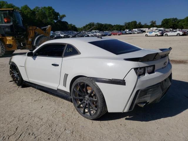 Aukcja sprzedaży 2011 Chevrolet Camaro 2ss, vin: 2G1FT1EW3B9102169, numer aukcji: 45308343