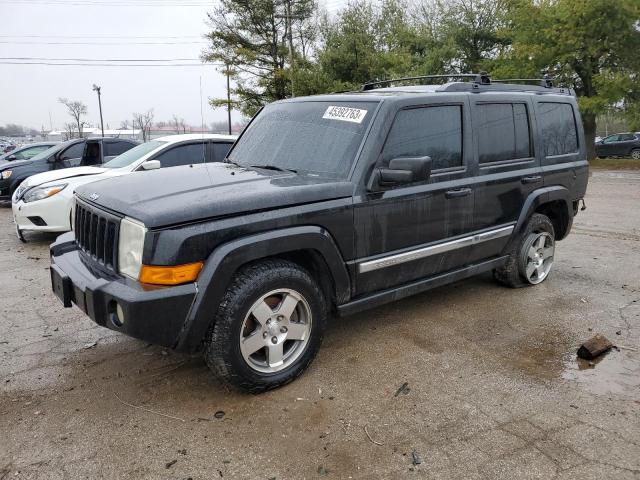 Aukcja sprzedaży 2010 Jeep Commander Sport, vin: 1J4RH4GK2AC142584, numer aukcji: 45392763