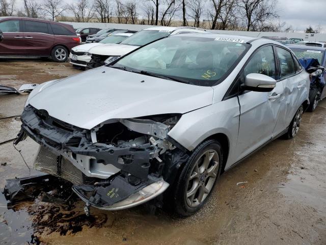 Aukcja sprzedaży 2013 Ford Focus Se, vin: 1FADP3F21DL113246, numer aukcji: 45523213