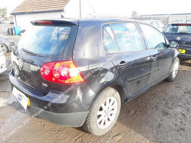 Aukcja sprzedaży 2008 Volkswagen Golf Match, vin: WVWZZZ1KZ9W008863, numer aukcji: 45273903