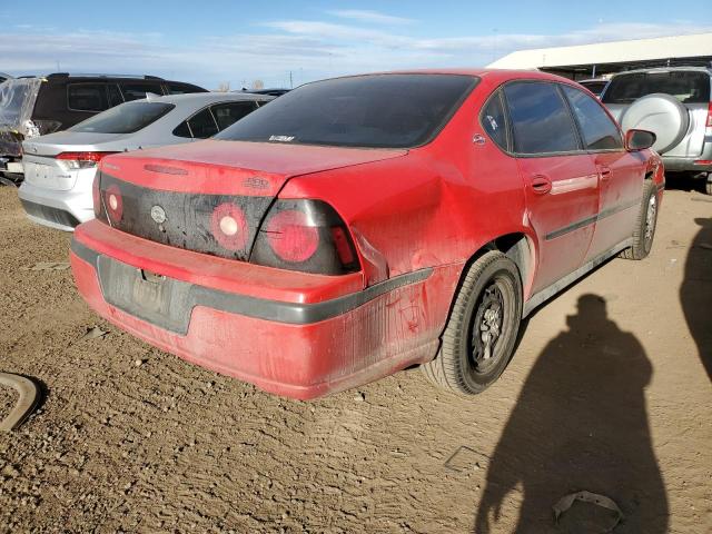 Aukcja sprzedaży 2004 Chevrolet Impala, vin: 2G1WF52E649423197, numer aukcji: 45264463