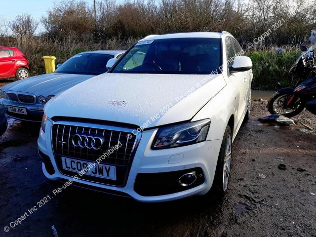 Aukcja sprzedaży 2009 Audi Q5 S Line, vin: WAUZZZ8R09A043035, numer aukcji: 45118743