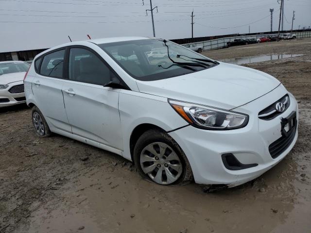 2017 Hyundai Accent Se მანქანა იყიდება აუქციონზე, vin: KMHCT5AE4HU310941, აუქციონის ნომერი: 45769503