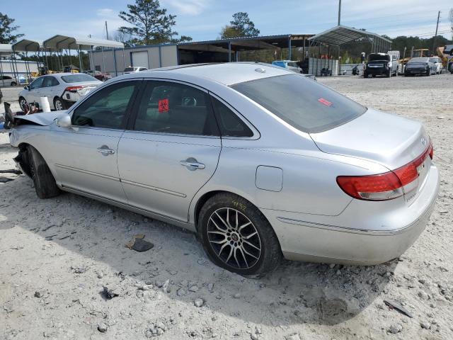 Продажа на аукционе авто 2007 Hyundai Azera Se, vin: KMHFC46F47A208841, номер лота: 45377433
