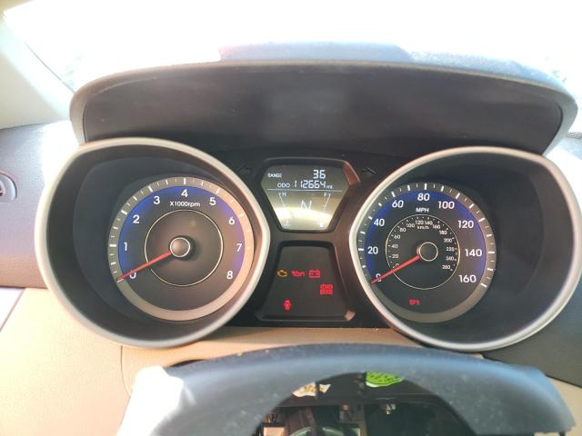 45749153 :رقم المزاد ، KMHDH4AE2CU280475 vin ، 2012 Hyundai Elantra Gls مزاد بيع
