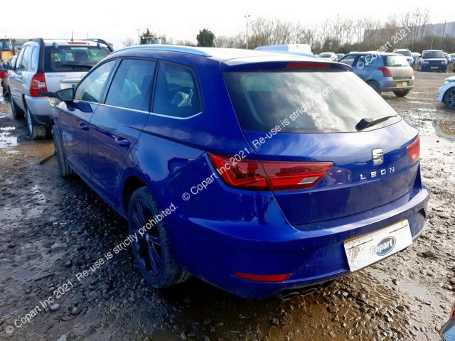Aukcja sprzedaży 2020 Seat Leon Xcell, vin: VSSZZZ5FZLR064358, numer aukcji: 45282813