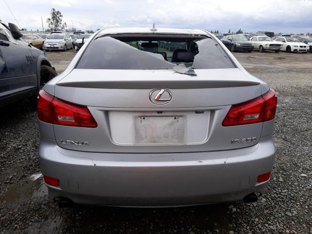 Aukcja sprzedaży 2008 Lexus Is 250, vin: JTHBK262582071894, numer aukcji: 45500173