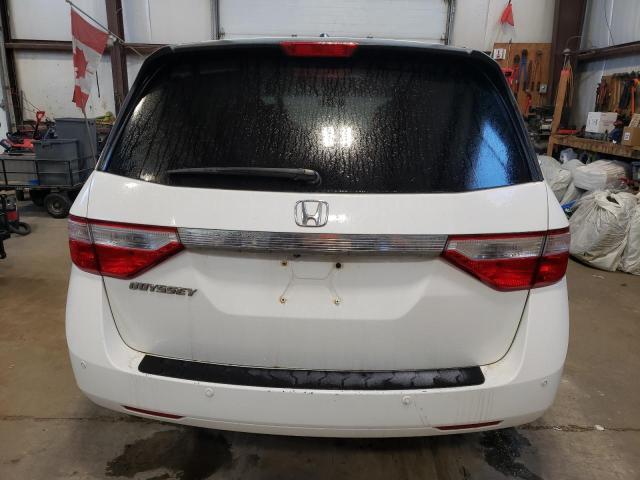 2011 Honda Odyssey Exl მანქანა იყიდება აუქციონზე, vin: 5FNRL5H68BB504921, აუქციონის ნომერი: 45814773