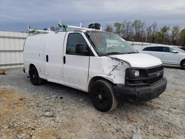 Aukcja sprzedaży 2008 Chevrolet Express G1500, vin: 1GCFG15X381144486, numer aukcji: 45570363