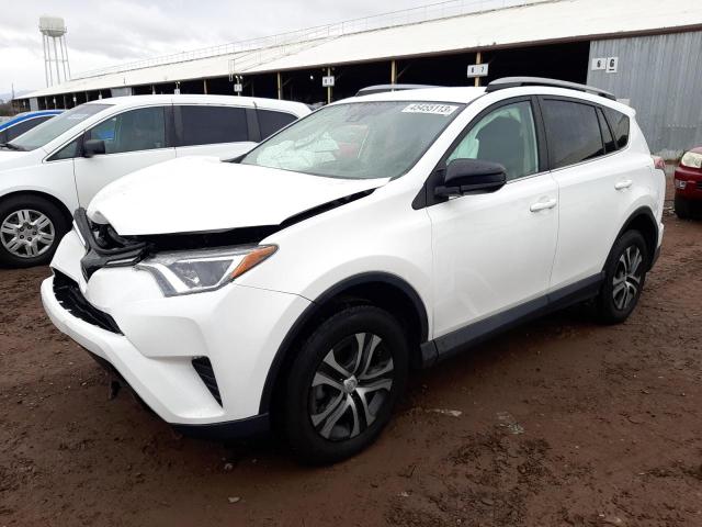 Aukcja sprzedaży 2018 Toyota Rav4 Le, vin: 2T3ZFREV7JW490089, numer aukcji: 45455113