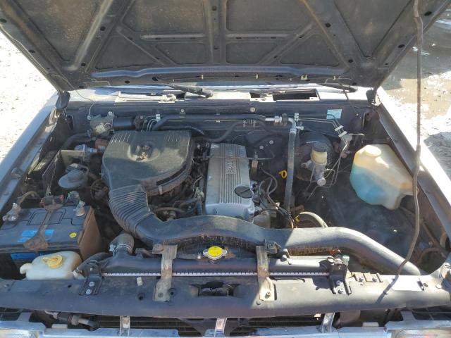 Aukcja sprzedaży 1996 Nissan Truck King Cab Se, vin: 1N6SD16S0TC314629, numer aukcji: 45419503