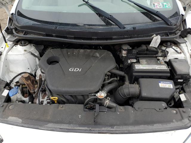 2017 Hyundai Accent Se მანქანა იყიდება აუქციონზე, vin: KMHCT5AE4HU310941, აუქციონის ნომერი: 45769503