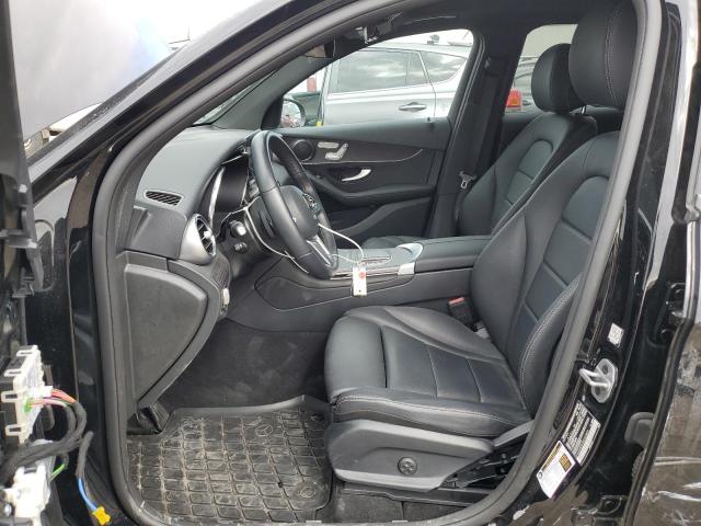 2022 Mercedes-benz Glc 300 4matic მანქანა იყიდება აუქციონზე, vin: W1N0G8EB3NG083855, აუქციონის ნომერი: 45400473