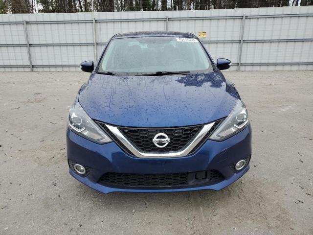 45141063 :رقم المزاد ، 3N1CB7AP0JY250005 vin ، 2018 Nissan Sentra Sr Turbo مزاد بيع