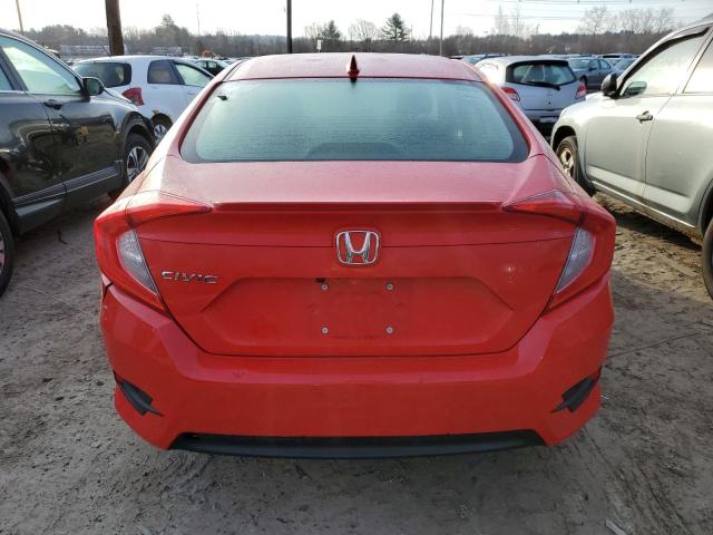 Aukcja sprzedaży 2018 Honda Civic Ex, vin: JHMFC1F32JX040872, numer aukcji: 45542613