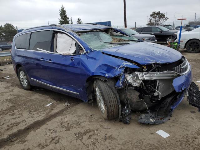 45638113 :رقم المزاد ، 2C4RC1BG7KR554790 vin ، 2019 Chrysler Pacifica مزاد بيع