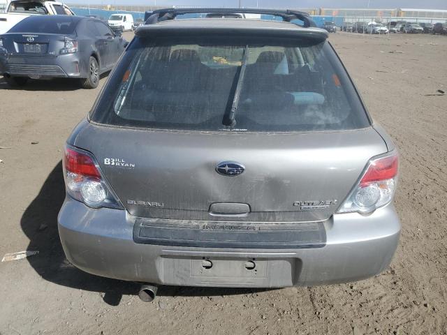 Aukcja sprzedaży 2006 Subaru Impreza Outback Sport, vin: JF1GG68646H819647, numer aukcji: 45465363