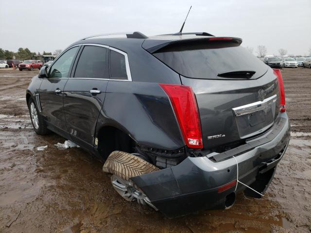 44893143 :رقم المزاد ، 3GYFNGE38DS543192 vin ، 2013 Cadillac Srx Luxury Collection مزاد بيع