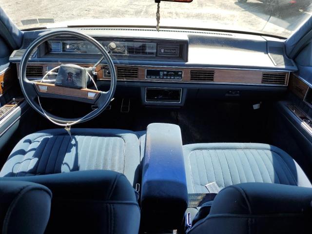 Aukcja sprzedaży 1990 Oldsmobile 98 Regency Brougham, vin: 1G3CW54C6L4300345, numer aukcji: 45390203