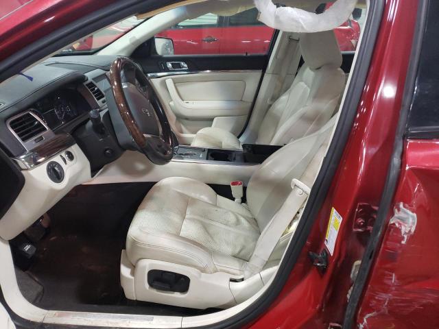 Aukcja sprzedaży 2009 Lincoln Mks, vin: 1LNHM93R29G605157, numer aukcji: 45478563