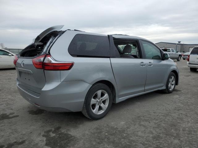 Aukcja sprzedaży 2020 Toyota Sienna Le, vin: 5TDKZ3DC6LS072195, numer aukcji: 45465823