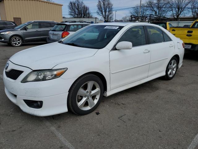 Aukcja sprzedaży 2010 Toyota Camry Base, vin: 4T1BF3EK6AU573669, numer aukcji: 45586873