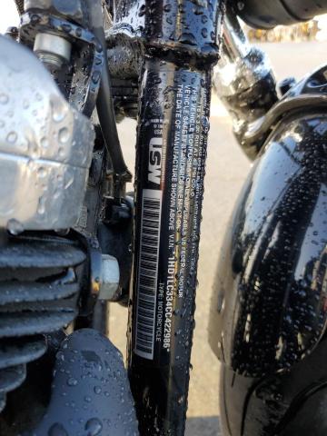 Продаж на аукціоні авто 2012 Harley-davidson Xl1200 Forty-eight, vin: 1HD1LC334CC422986, номер лоту: 45666483